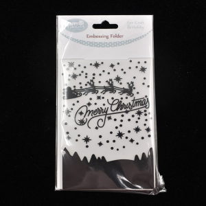 Yas crafts kev cai tsim embossing nplaub tshev daim ntawv ua embossing nplaub tshev rau DIY