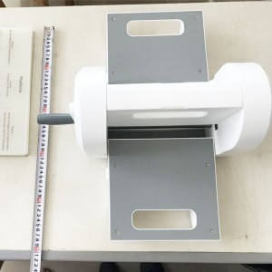 DIY A4 size die cutting and embossing machine for scrapbooking